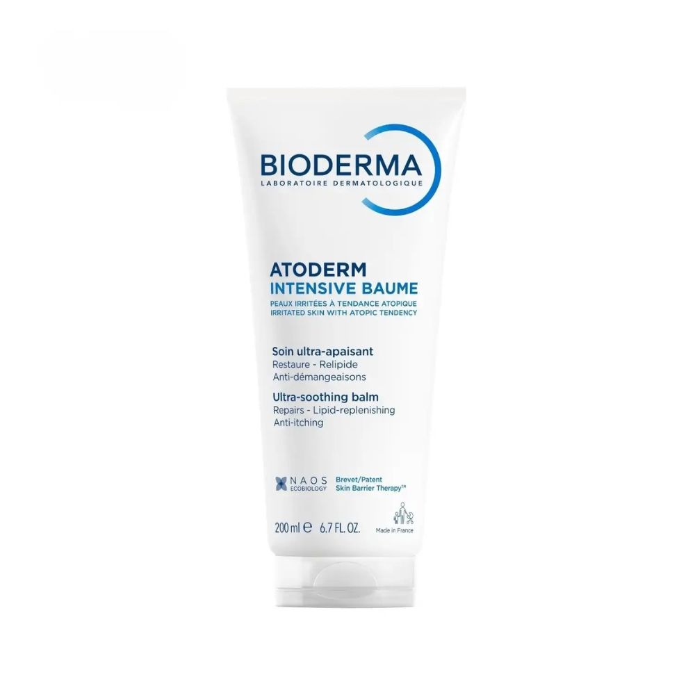 BIODERMA 強效滋潤修護霜 200ml-細節圖2