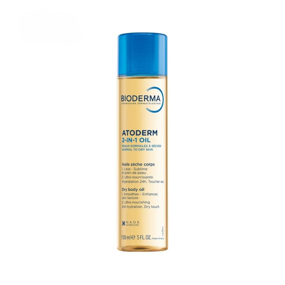 BIODERMA 神經醯胺賦妍多效滋養精華油 150ml-細節圖2