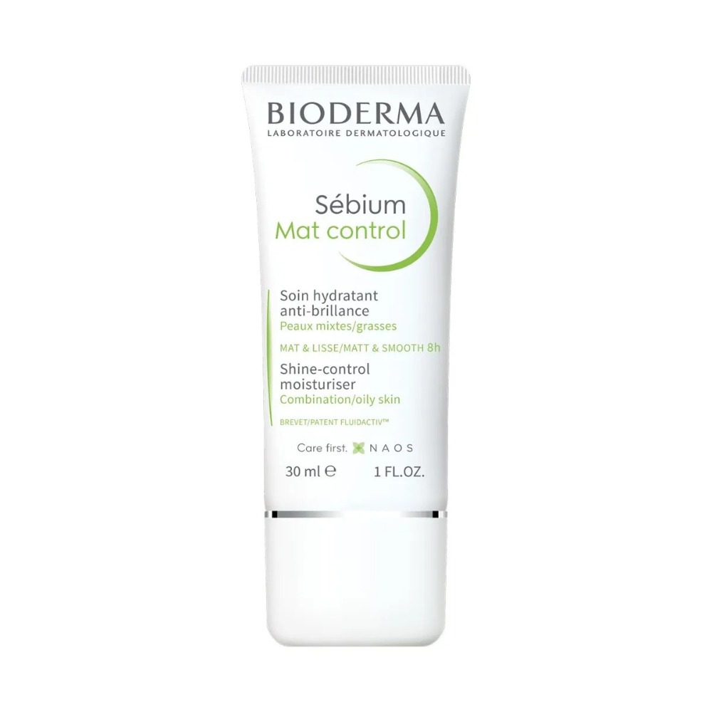 BIODERMA 3D水楊酸控油保濕乳(混合肌,油肌)  30ml-細節圖2