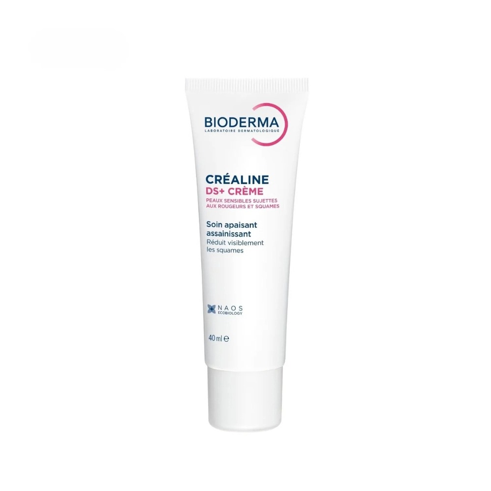 BIODERMA 舒敏DS特效修護乳 40ml (適合易脫屑、敏油肌膚)-細節圖2