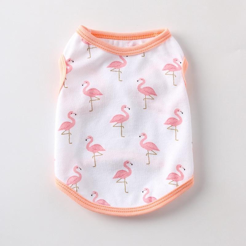 現貨 寵物衣服猫狗衣服棉薄背心夏季透氣涼爽防曬防掉毛防摩擦貓狗皆可穿-細節圖7