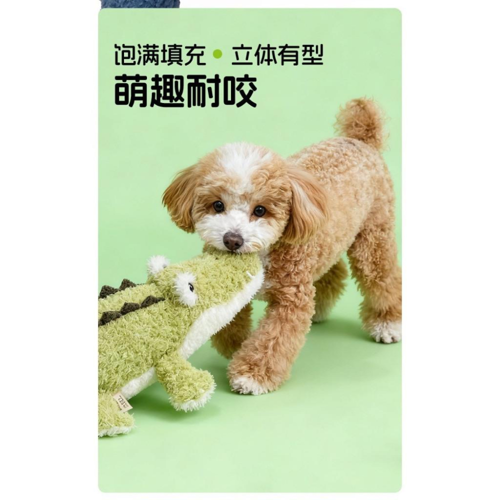 新貨 寵物玩具2025新款陸地系列豚鼠烏龜海鳥AFP狗狗發聲玩具毛絨玩具耐咬中大型犬自嗨解悶玩具-細節圖2