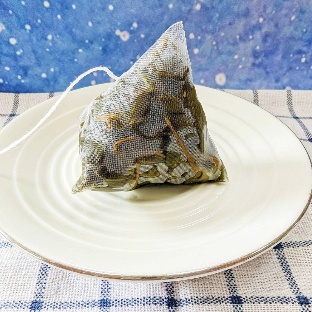 高山綠茶隨身茶包-細節圖2