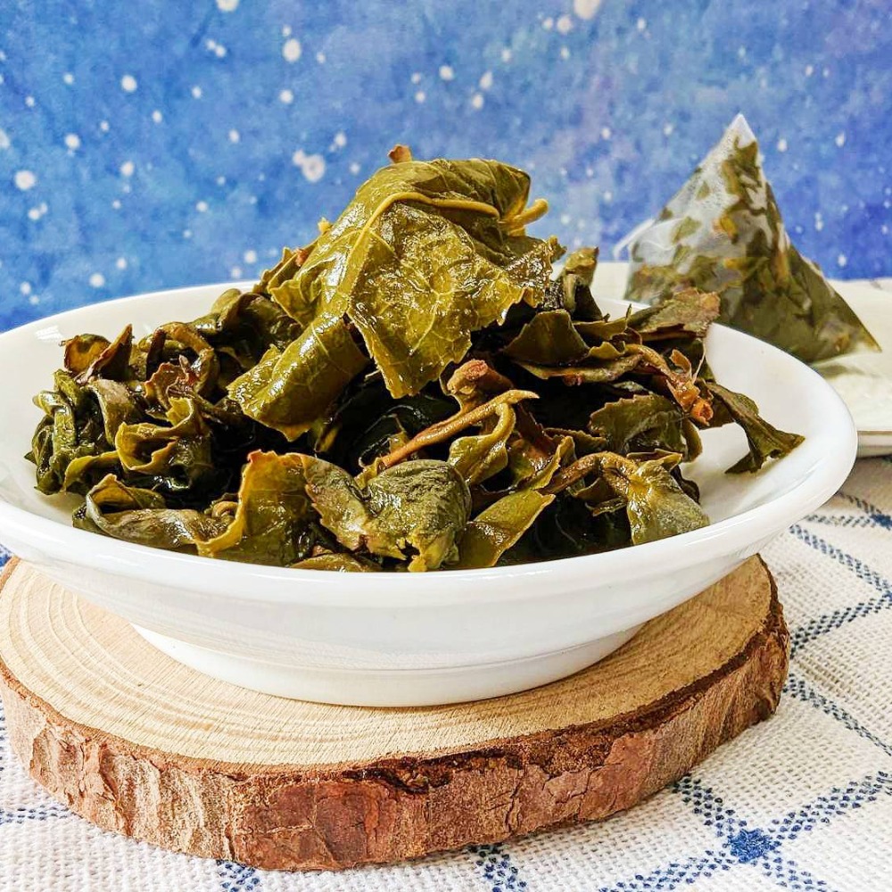 高山綠茶隨身茶包-細節圖3