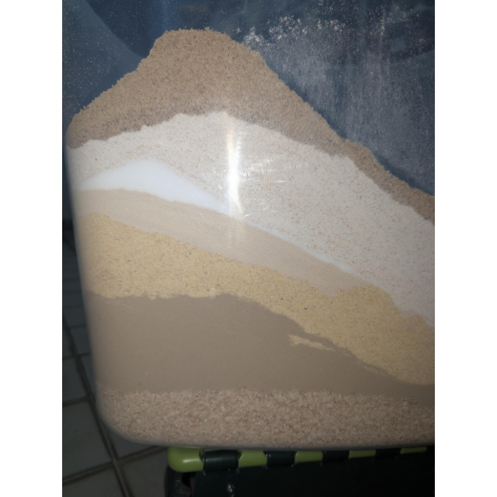 8組調合飼料400G