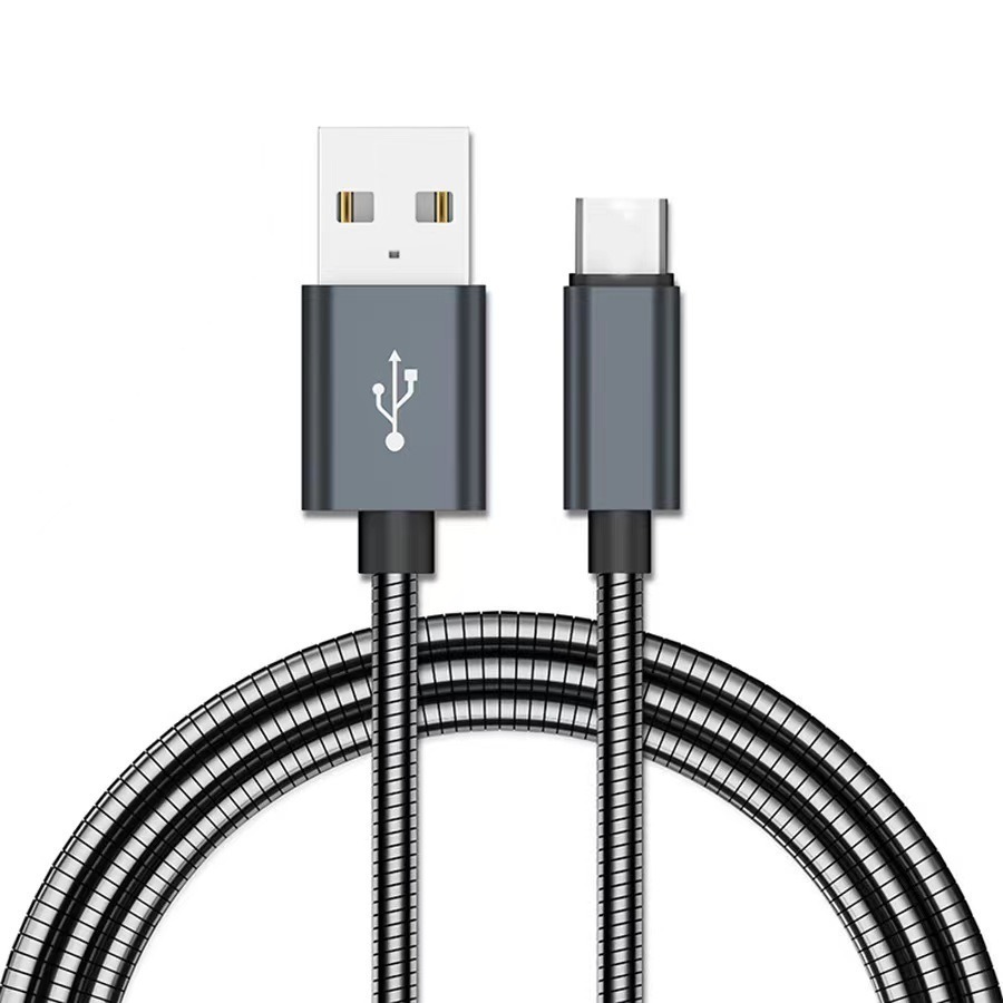 金屬線身 充電傳輸線-規格圖4