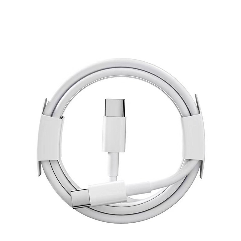 快充組合包｜20W USB-C 充電頭 + 快充線 Type-C / Lightning｜台灣現貨 當天出貨-細節圖2