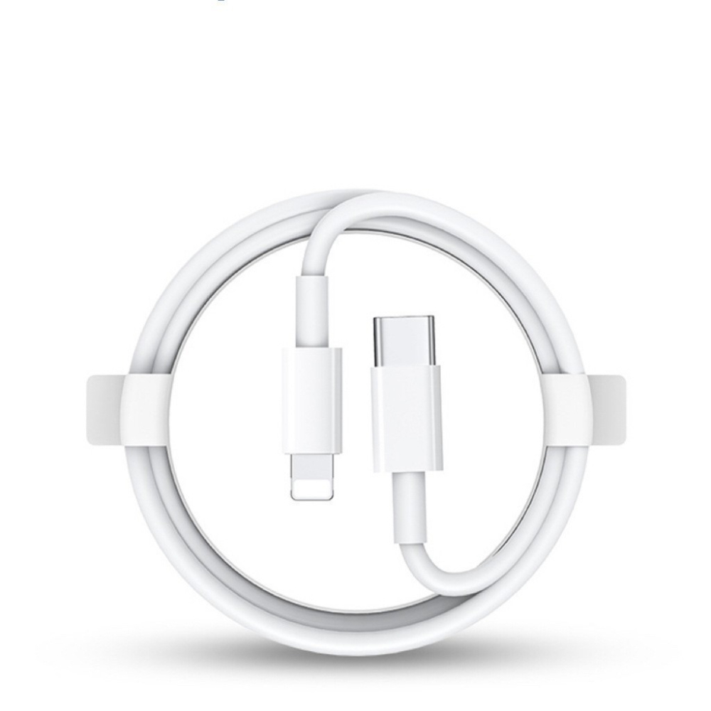 快充組合包｜20W USB-C 充電頭 + 快充線 Type-C / Lightning｜台灣現貨 當天出貨-細節圖3