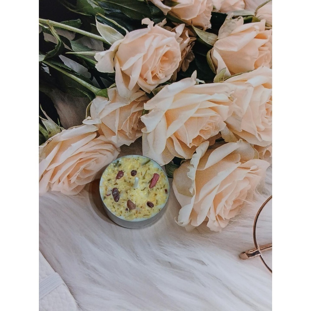 🔮大豆蠟能量蠟燭 白鼠尾草/聖木/雪松/艾草/杜松/北美聖草/薰衣草 各式淨化蠟燭 魔法蠟燭-規格圖8
