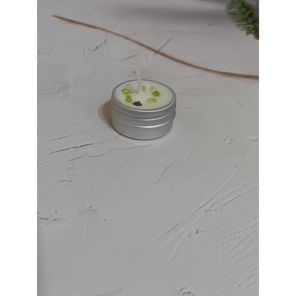 🔮水晶香氛蠟燭 能量蠟燭 許願蠟燭 魔法蠟燭 淨化/戀愛/財運/智慧/勇氣/桃花/靈性/-細節圖4