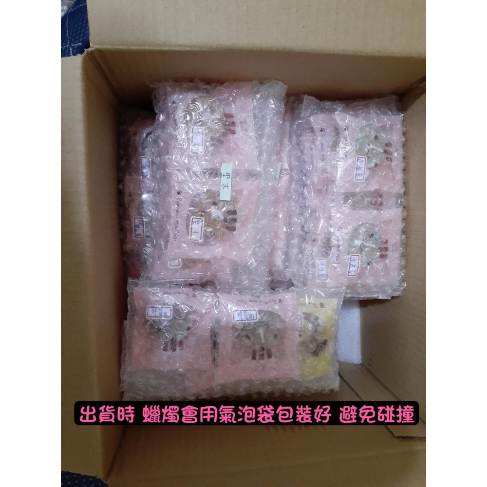 🔮<新品上市>十二星座水晶蠟燭 能量蠟燭 許願蠟燭 魔法蠟燭-細節圖2