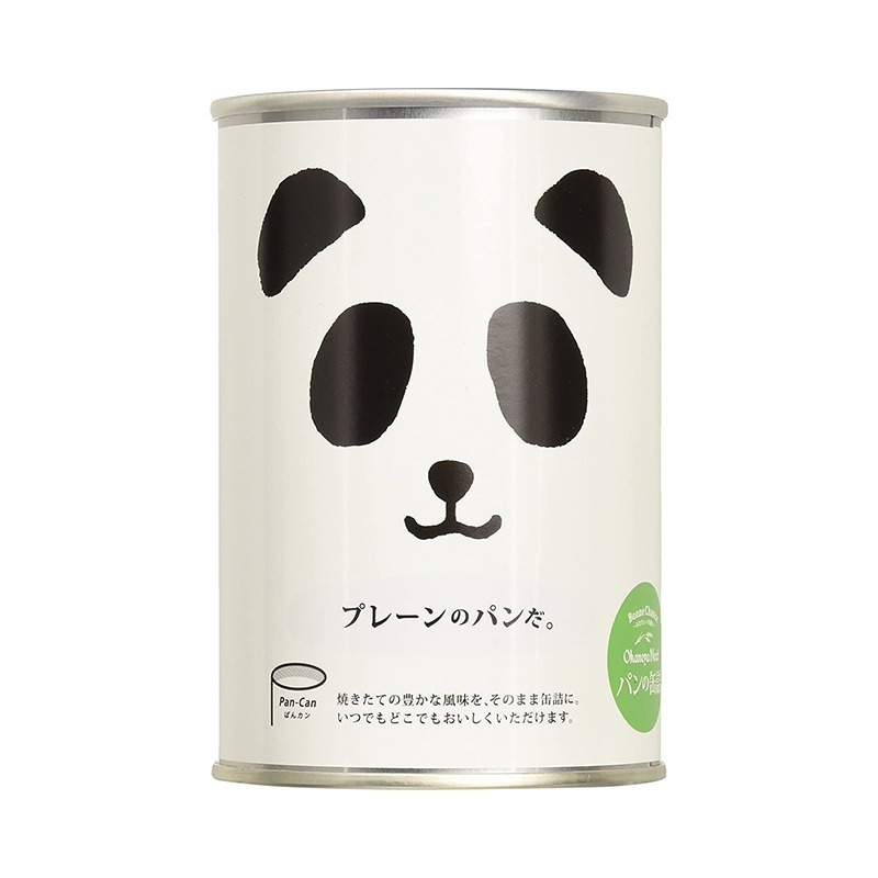現貨- 日本 PANCAN 麵包罐頭 原味 巧克力 草莓 咖啡 焦糖 露營 登山 地震 防災食品 長保存期-規格圖8