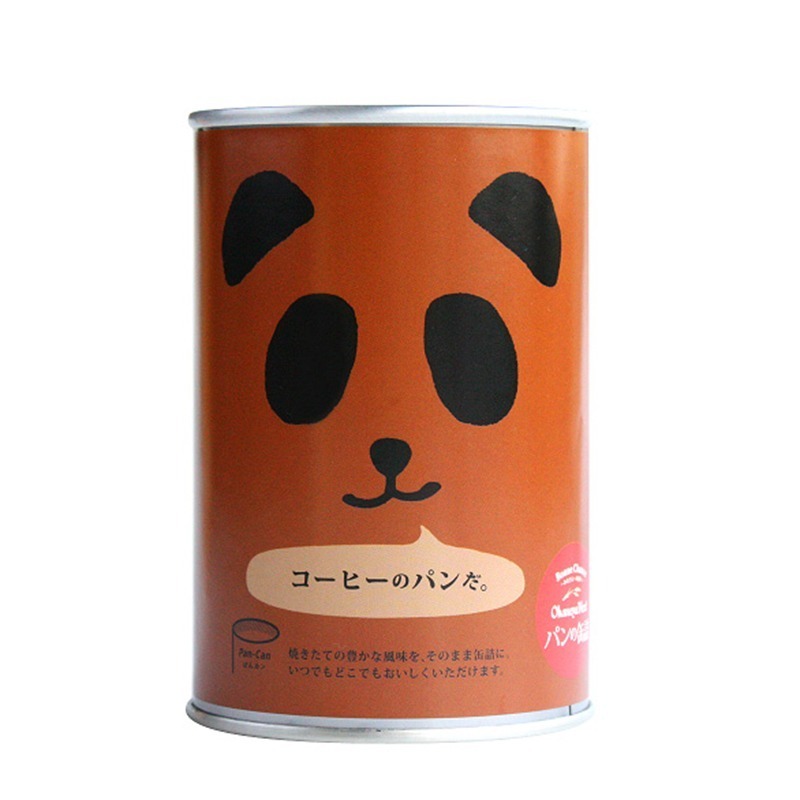 現貨- 日本 PANCAN 麵包罐頭 原味 巧克力 草莓 咖啡 焦糖 露營 登山 地震 防災食品 長保存期-規格圖8