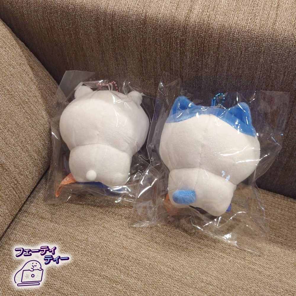 現貨-日本 吉伊卡哇富士山系列 娃娃吊飾 Chiikawa 小可愛 小八貓 地方限定-細節圖4