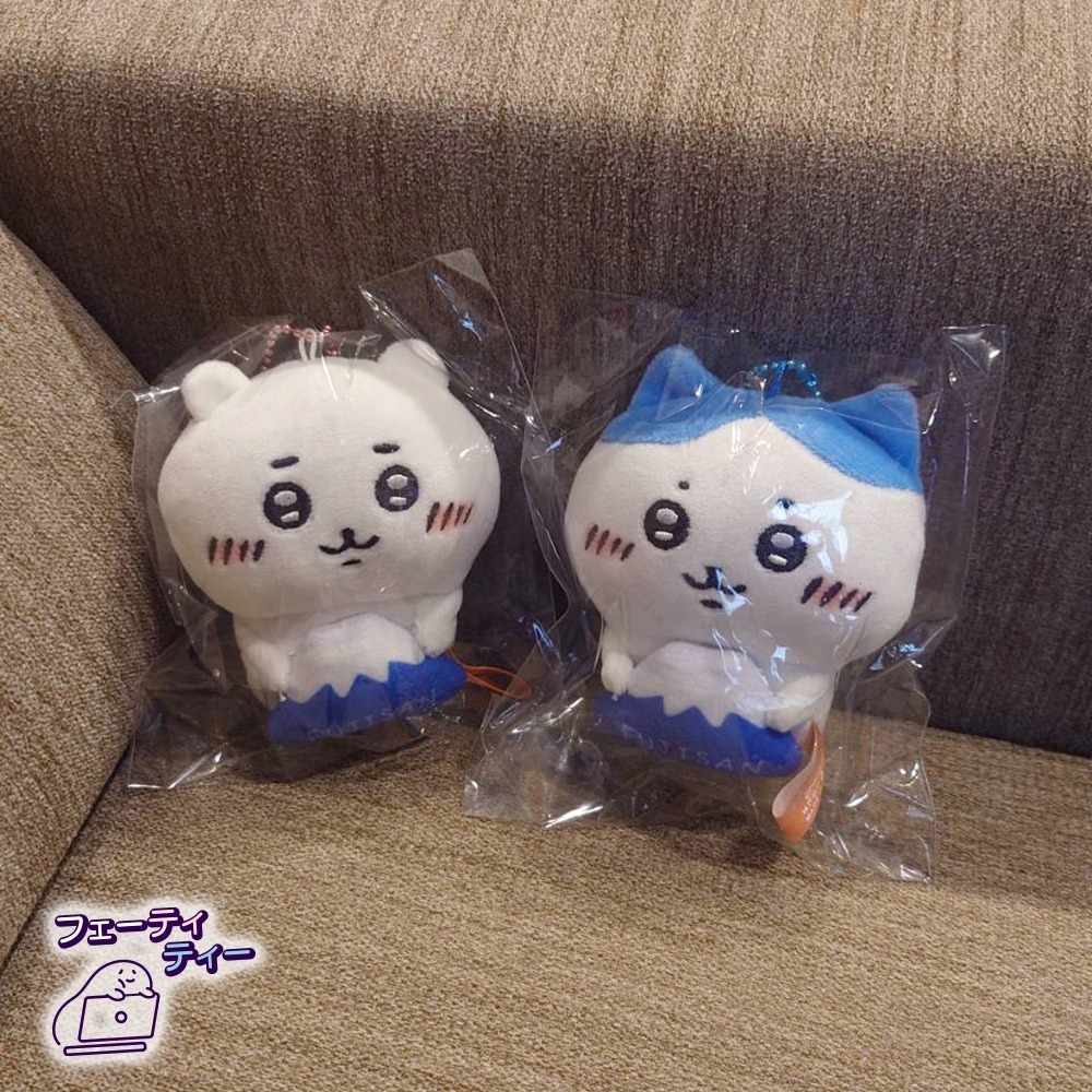 現貨-日本 吉伊卡哇富士山系列 娃娃吊飾 Chiikawa 小可愛 小八貓 地方限定-細節圖5