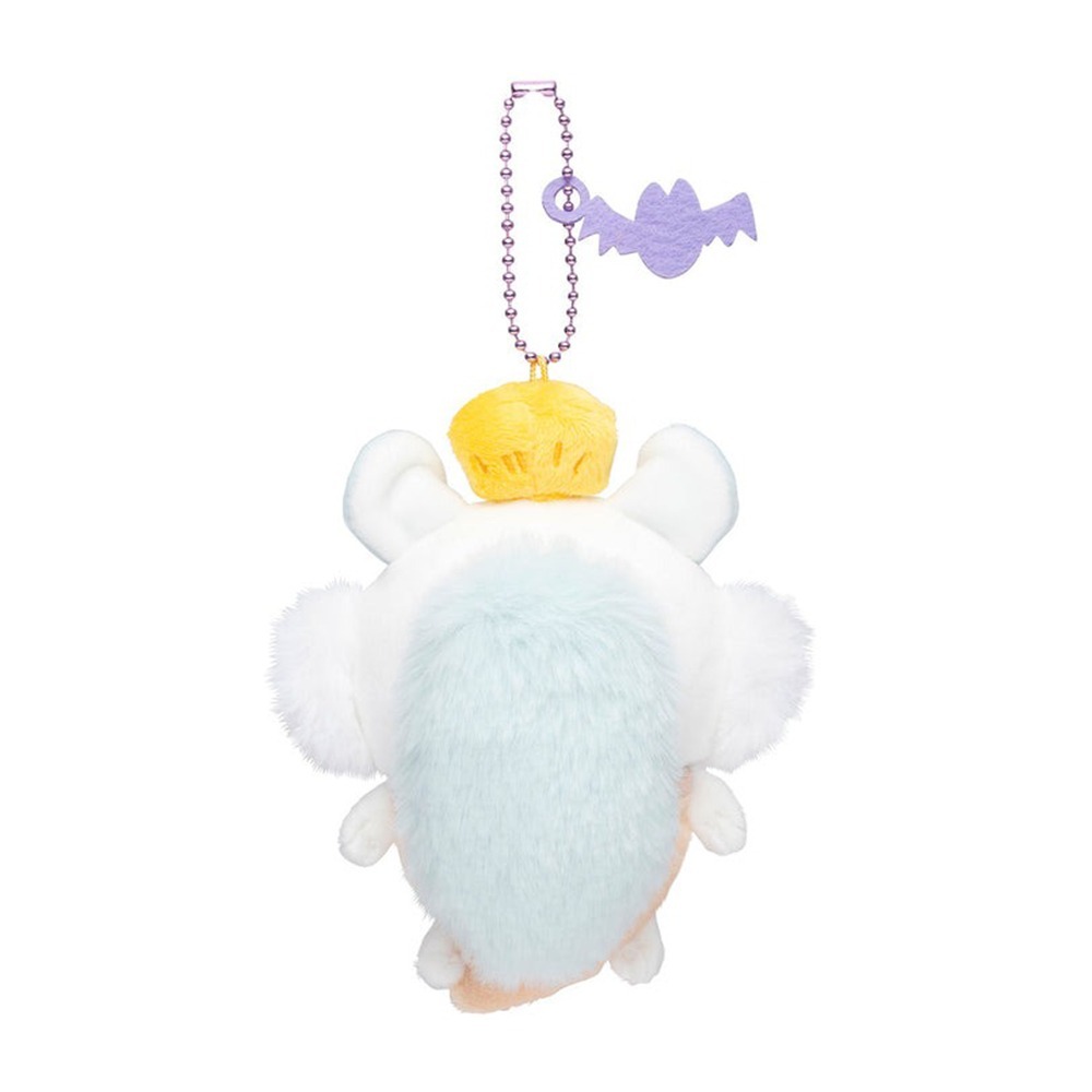 現貨-日本 吉伊卡哇萬聖節pizza系列 娃娃吊飾 Chiikawa 小桃 古本屋-細節圖5