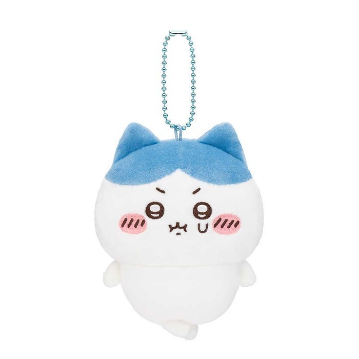現貨-日本 吉伊卡哇PUN系列 氣噗噗 娃娃吊飾 Chiikawa 小可愛 小八貓 兔兔 烏薩奇 小桃 栗子-規格圖10