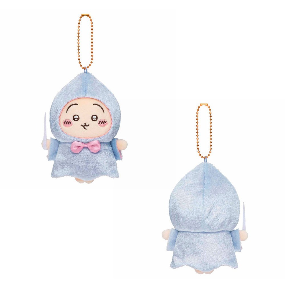 現貨-日本 吉伊卡哇生日系列 王子 娃娃吊飾 Chiikawa 小可愛 小八貓 兔兔 烏薩奇-細節圖5