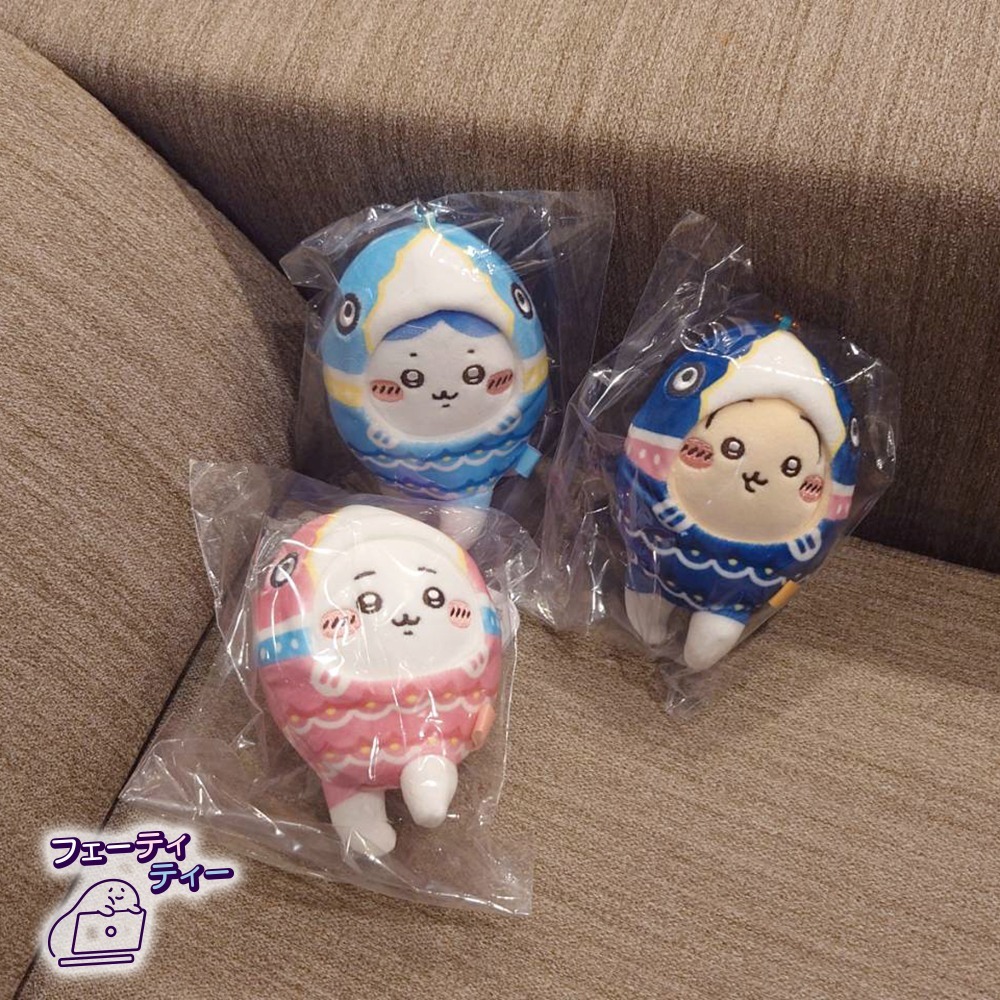 現貨-日本 吉伊卡哇鯉魚旗系列 娃娃吊飾 Chiikawa 小可愛 小八貓 兔兔 烏薩奇-細節圖6
