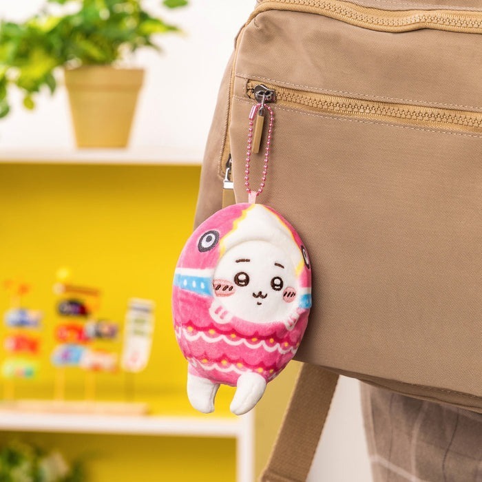 現貨-日本 吉伊卡哇鯉魚旗系列 娃娃吊飾 Chiikawa 小可愛 小八貓 兔兔 烏薩奇-細節圖9