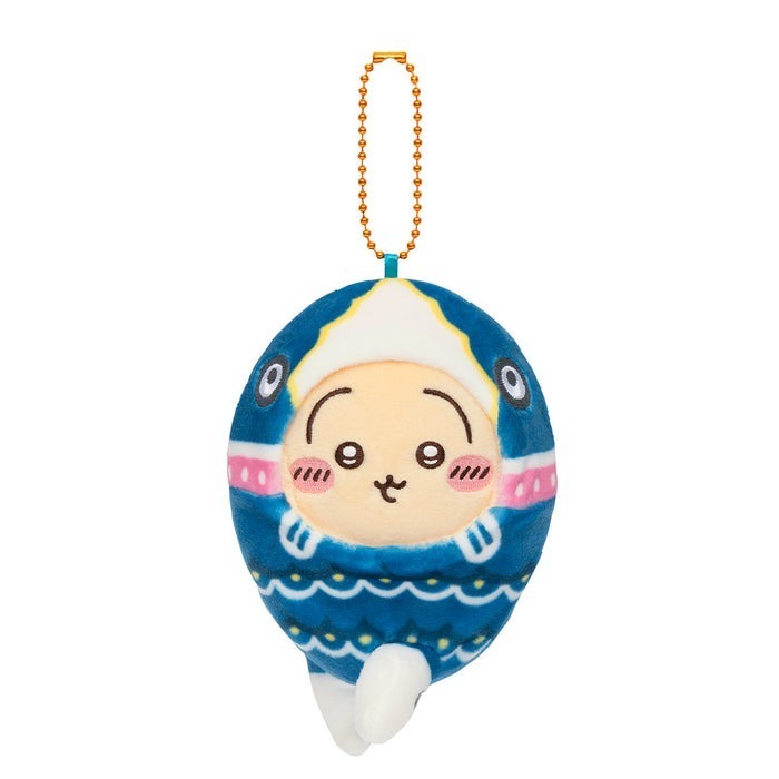 現貨-日本 吉伊卡哇鯉魚旗系列 娃娃吊飾 Chiikawa 小可愛 小八貓 兔兔 烏薩奇-規格圖10