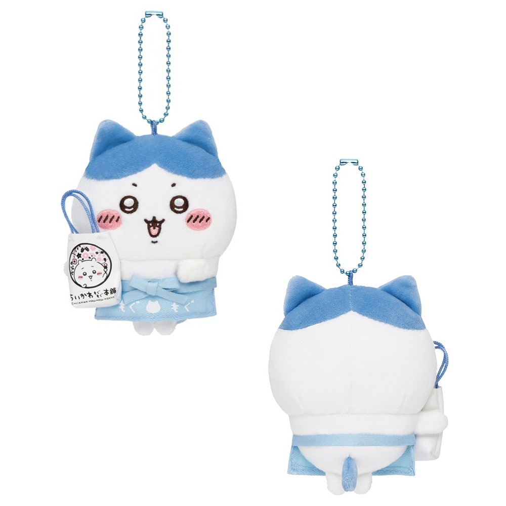 店員小八娃娃吊飾