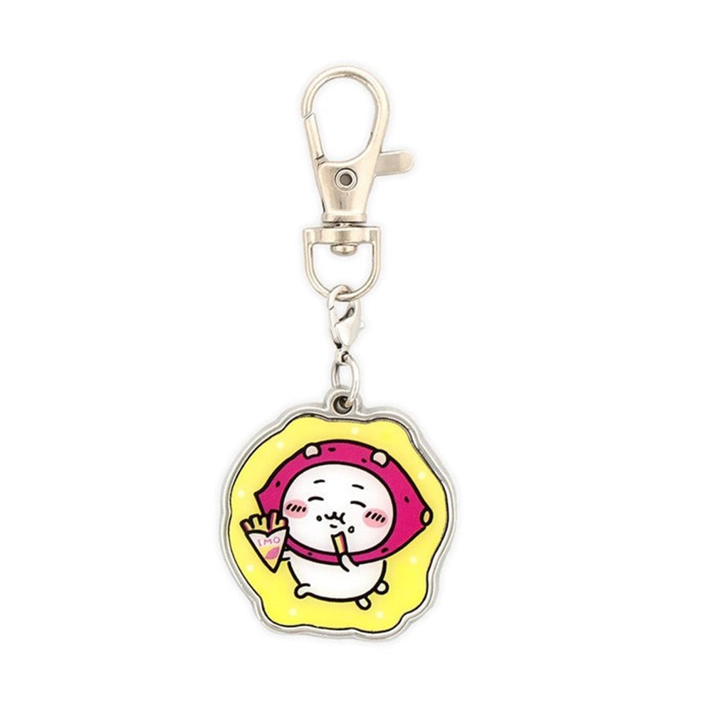 現貨-日本 吉伊卡哇川越 娃娃 紙膠帶 燈籠 吊飾 Chiikawa 地瓜 小可愛 小八貓 兔兔 限定-規格圖9