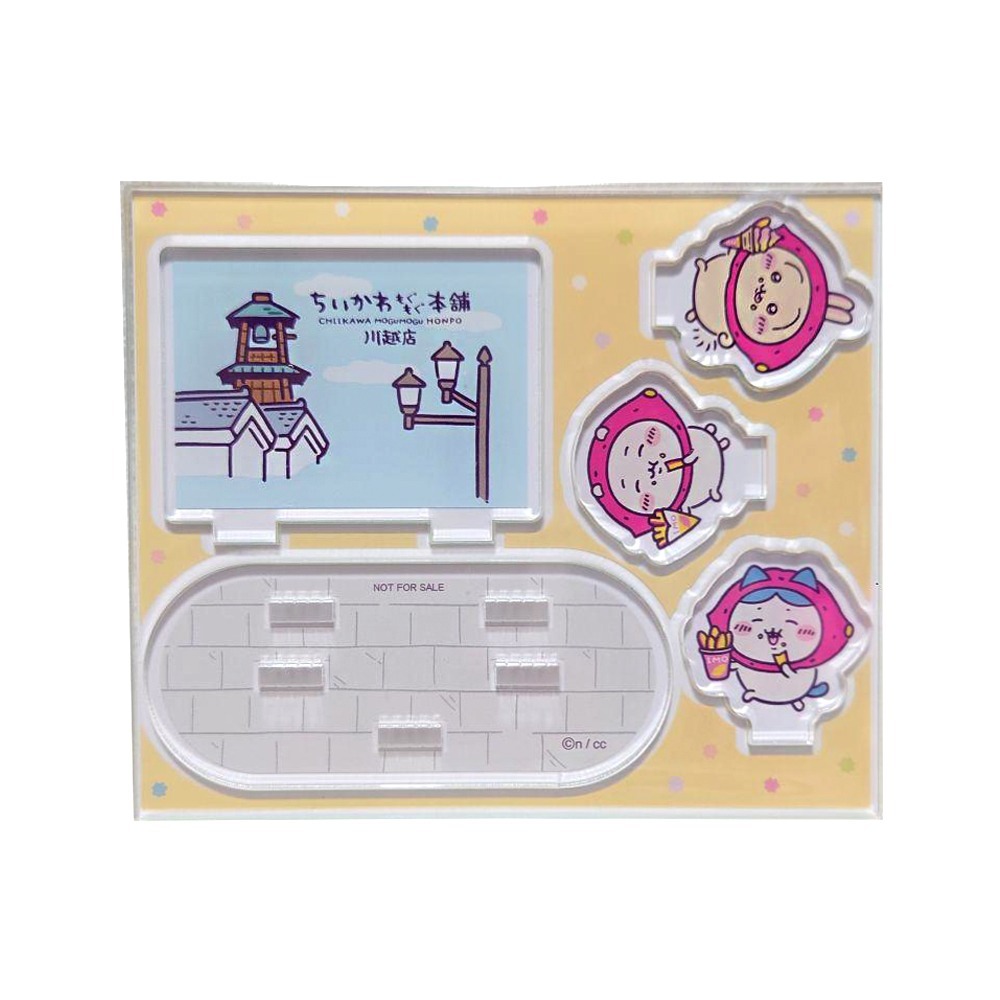 現貨-日本 吉伊卡哇川越 娃娃 紙膠帶 燈籠 吊飾 Chiikawa 地瓜 小可愛 小八貓 兔兔 限定-規格圖9