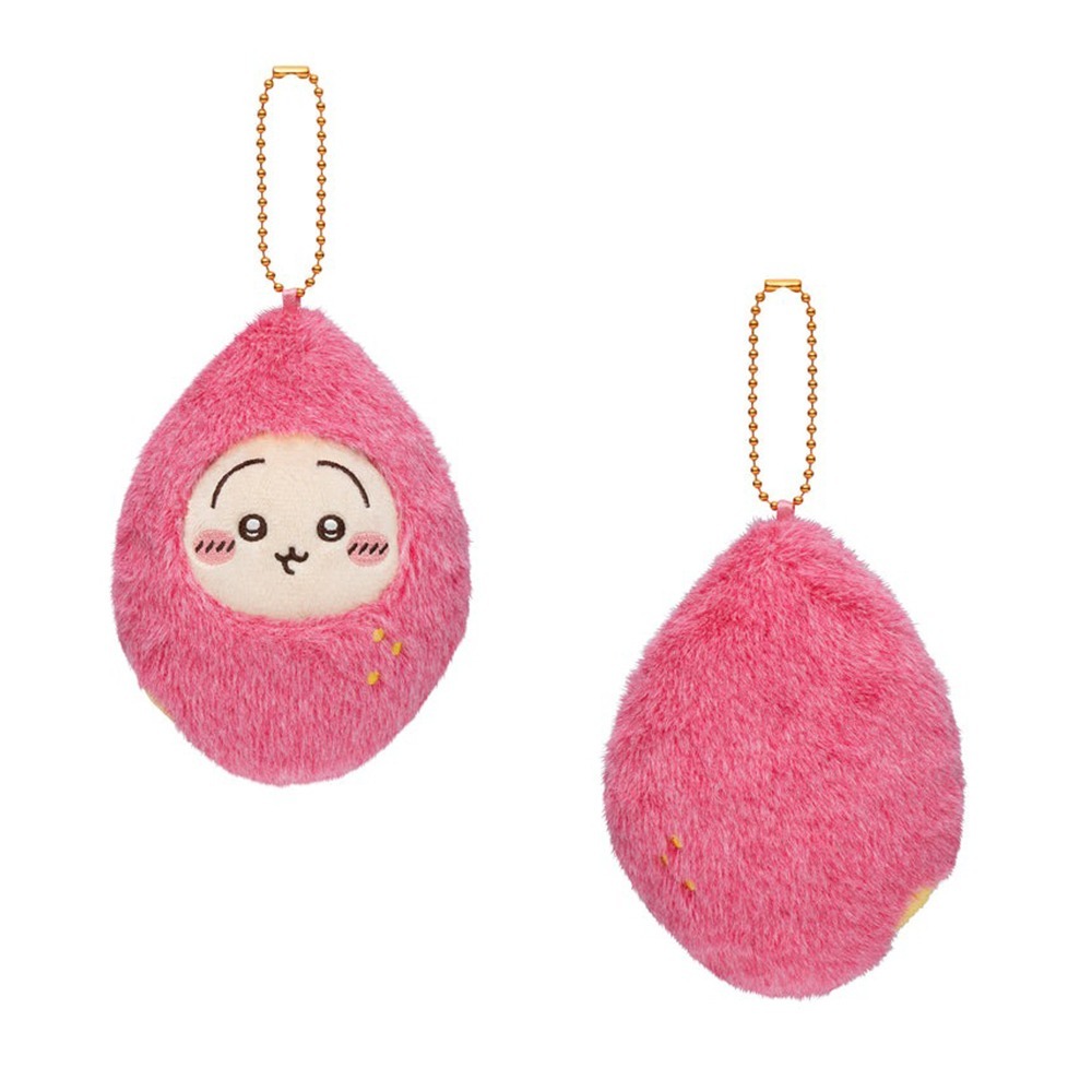 地瓜兔兔娃娃吊飾