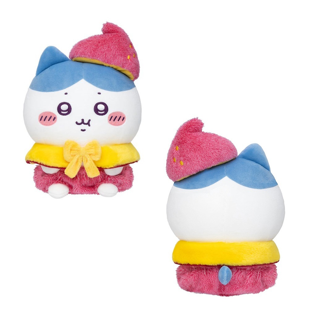 地瓜小八貓娃娃