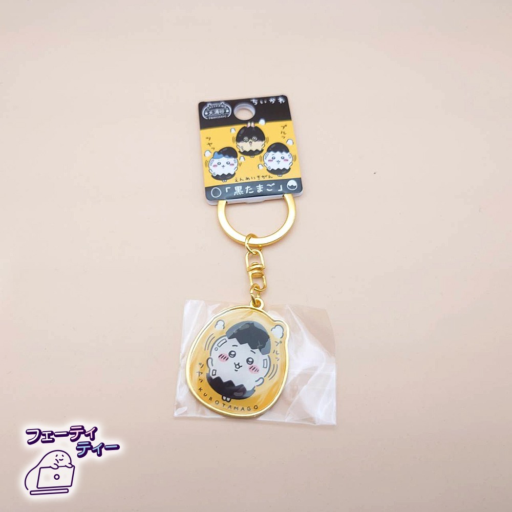 現貨-日本 吉伊卡哇地方限定吊飾 大湧谷 黑蛋 福岡 甘王草莓 溫泉 Chiikawa 小可愛 小八貓 兔兔-規格圖10
