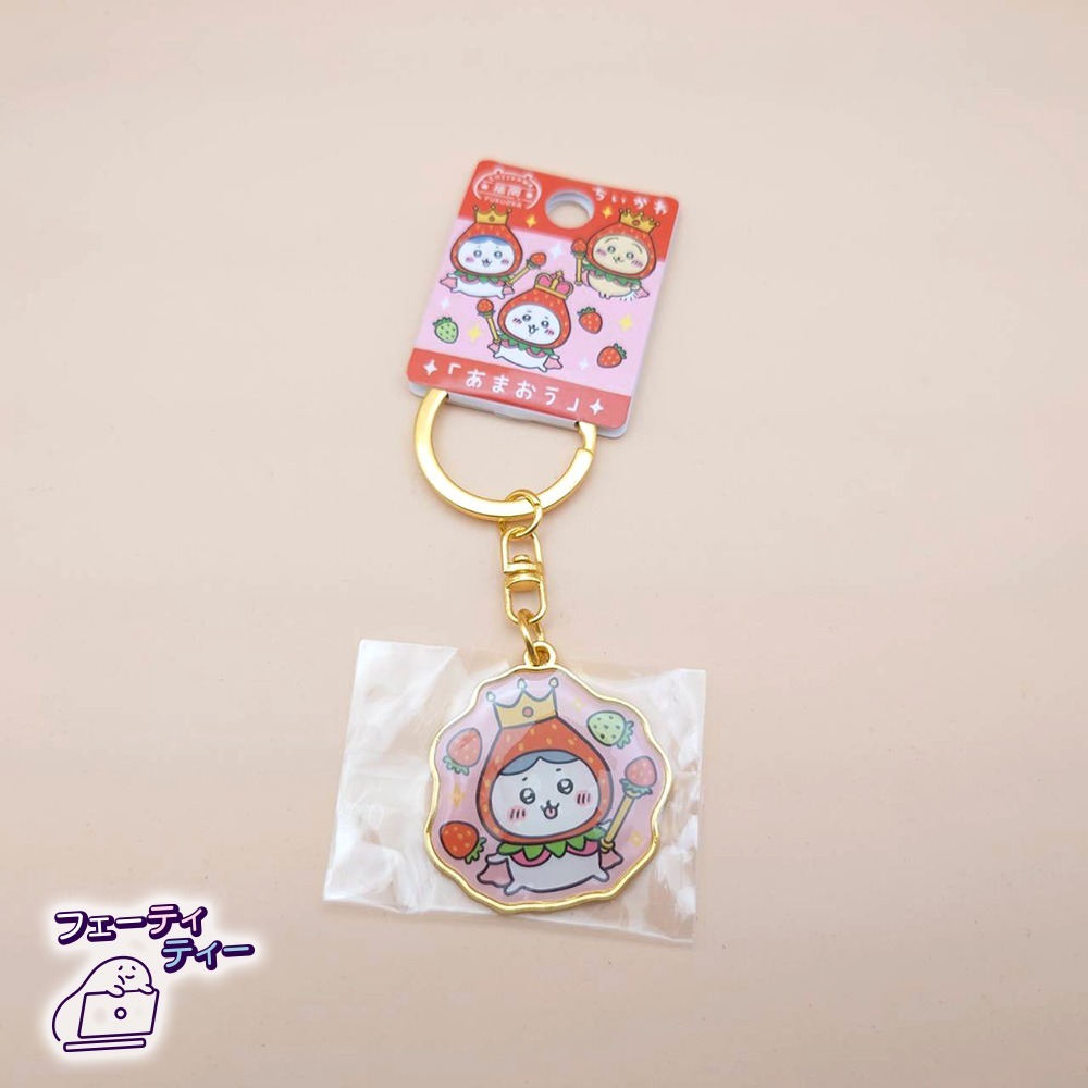 現貨-日本 吉伊卡哇地方限定吊飾 大湧谷 黑蛋 福岡 甘王草莓 溫泉 Chiikawa 小可愛 小八貓 兔兔-規格圖10