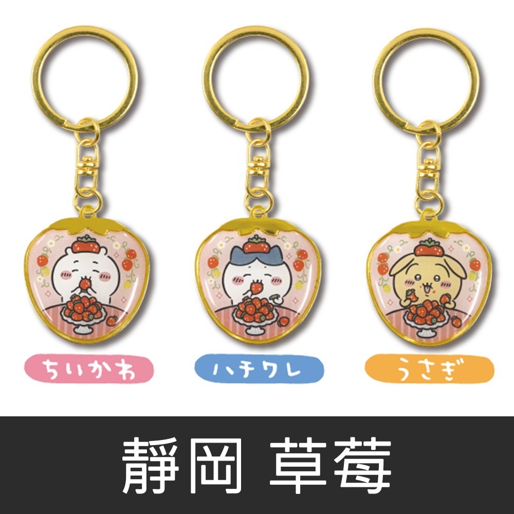 現貨-日本 吉伊卡哇地方限定吊飾 鑰匙圈 關東地區 中部地區 Chiikawa 小可愛 小八貓 兔兔-規格圖9