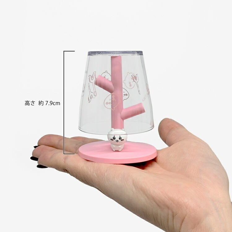 現貨- 日本Hashy 吉伊卡哇 漱口杯杯架套組 牙刷架 Chiikawa 小可愛 小八 兔兔 烏薩奇 杯架 浴室用品-細節圖9