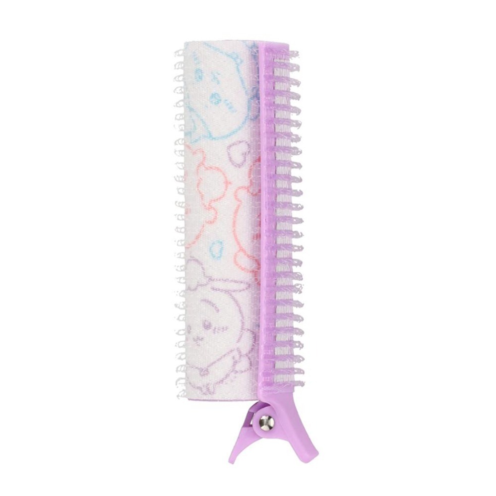 現貨-日本粧美堂 吉伊卡哇瀏海捲 20mm 髮捲 蓬鬆夾 Chiikawa 小可愛 小八貓 兔兔 烏薩奇-細節圖4