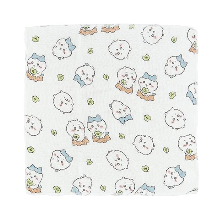 現貨- 日本Skater 吉伊卡哇家事巾3入 棉紗抹布 抹布 布巾 洗碗巾 Chiikawa 小可愛 小八貓 兔子-細節圖5