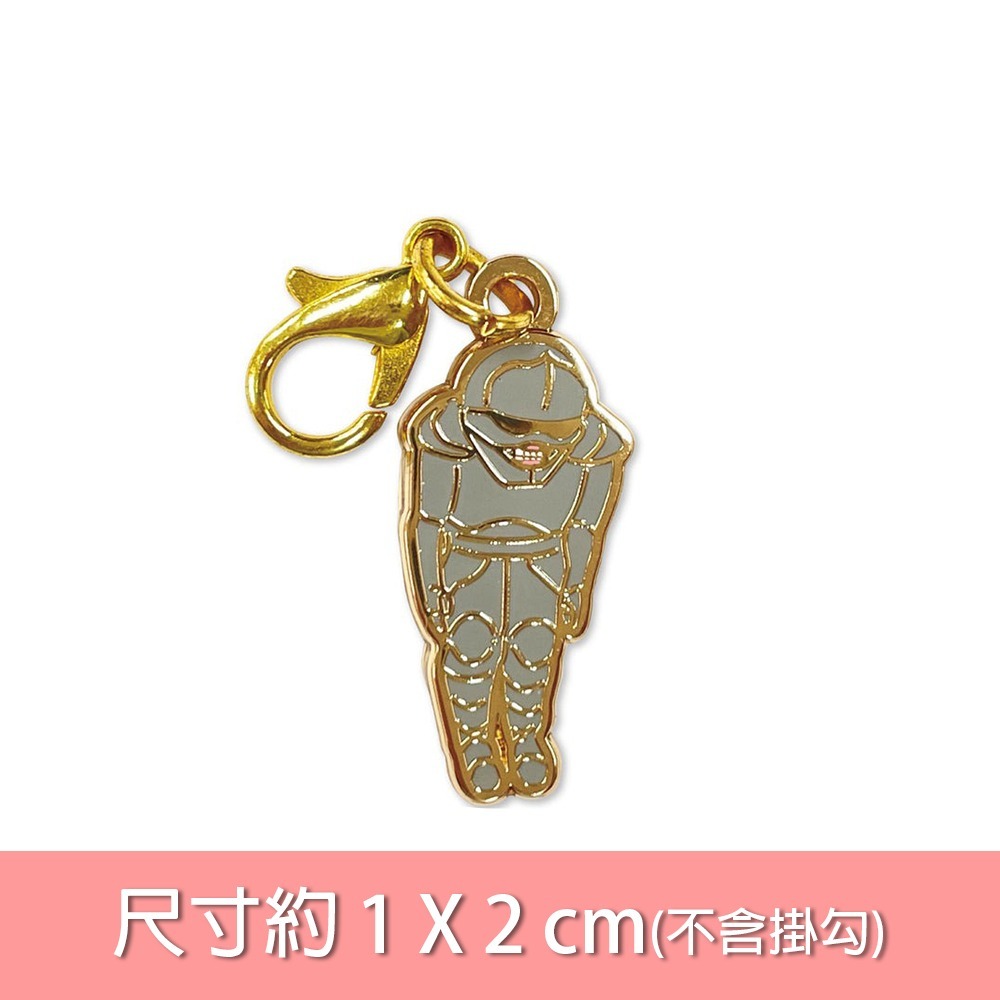 現貨- 日本 吉伊卡哇diy鑰匙扣 小吊飾 Chiikawa 小可愛 小八貓 兔兔 小桃 風獅 盔甲人 栗子饅頭-規格圖10