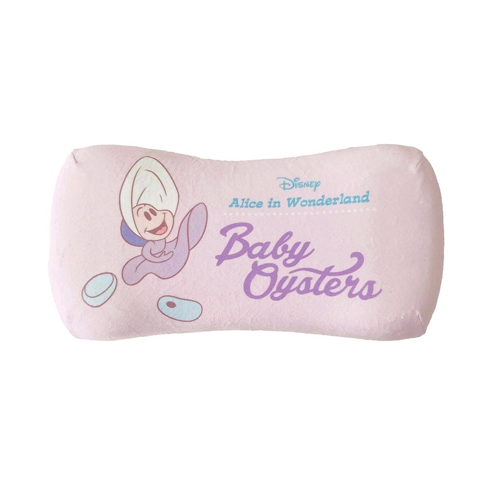 現貨- 日本MORIPiLO 迪士尼低反發小枕頭 午睡枕 抱枕 靠枕 靠腰枕 小枕頭 牡蠣寶寶 三眼怪 小飛象-規格圖9