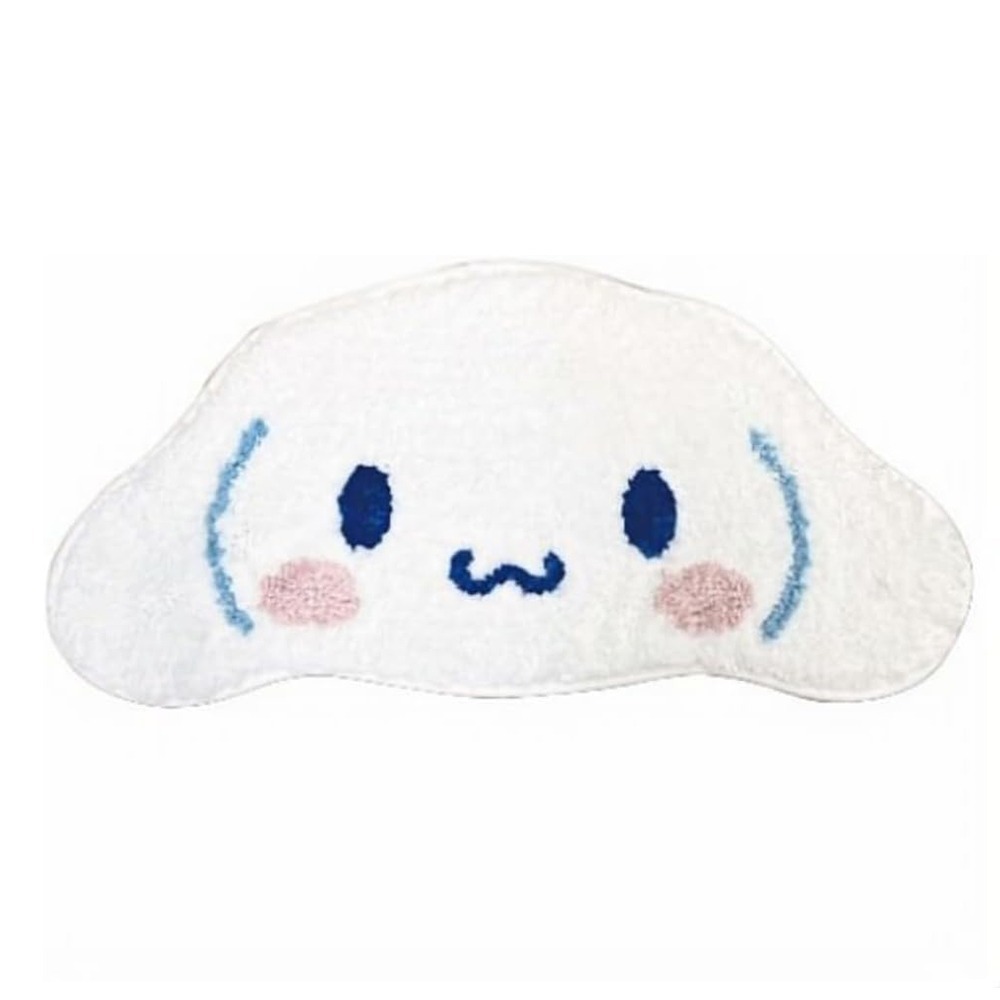現貨-日本 三麗鷗腳踏墊 地墊 踏墊 地毯 止滑 大耳狗 酷洛米 SANRIO 療癒 日本居家-規格圖6
