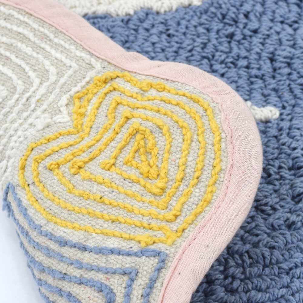 現貨-日本TOMO 睡姿動物腳踏墊 地墊 踏墊 地毯 企鵝 海獺 海豹 水獺 療癒 日本居家-細節圖8