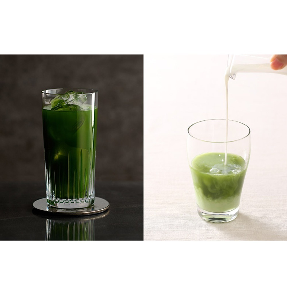 現貨-日本 京都伊藤久右衛門 濃抹茶粉 有糖濃抹茶粉 含糖抹茶粉 130g 日本抹茶 季節限定-細節圖6