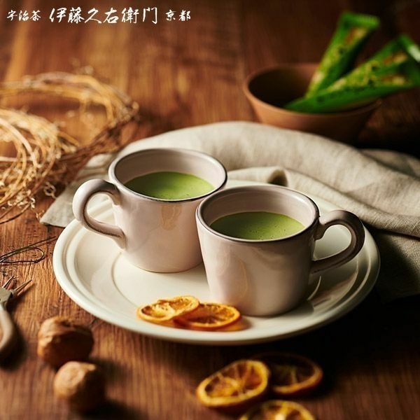 現貨-日本 京都伊藤久右衛門 宇治抹茶 卡布奇諾 抹茶拿鐵 cappuccino 濃縮espresso 5入 18入-細節圖9