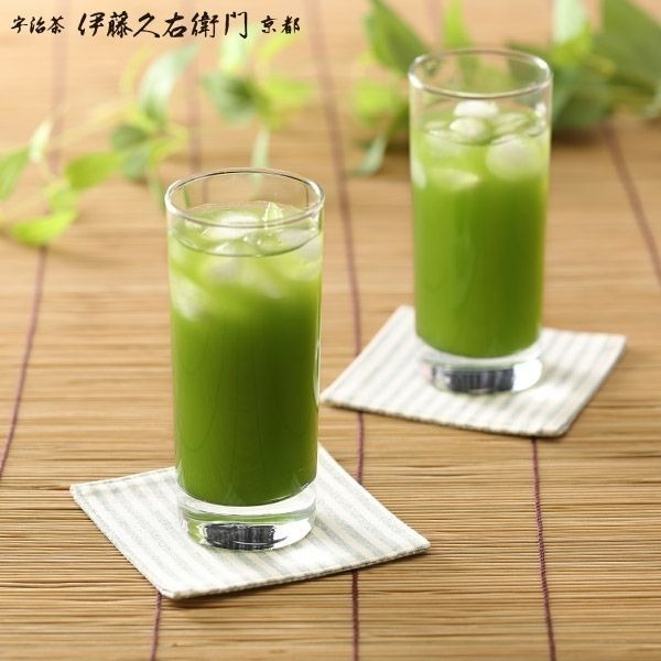 現貨-日本 京都伊藤久右衛門 抹茶粉 有糖抹茶粉 含糖抹茶粉 日本抹茶-細節圖4