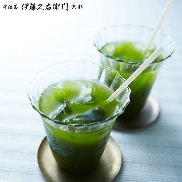 現貨-日本 京都伊藤久右衛門 抹茶粉 有糖抹茶粉 含糖抹茶粉 日本抹茶-細節圖5