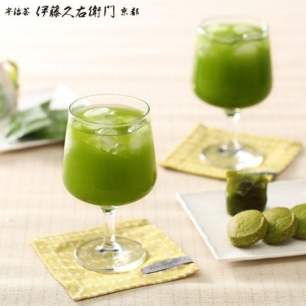 現貨-日本 京都伊藤久右衛門 抹茶粉 有糖抹茶粉 含糖抹茶粉 日本抹茶-細節圖6