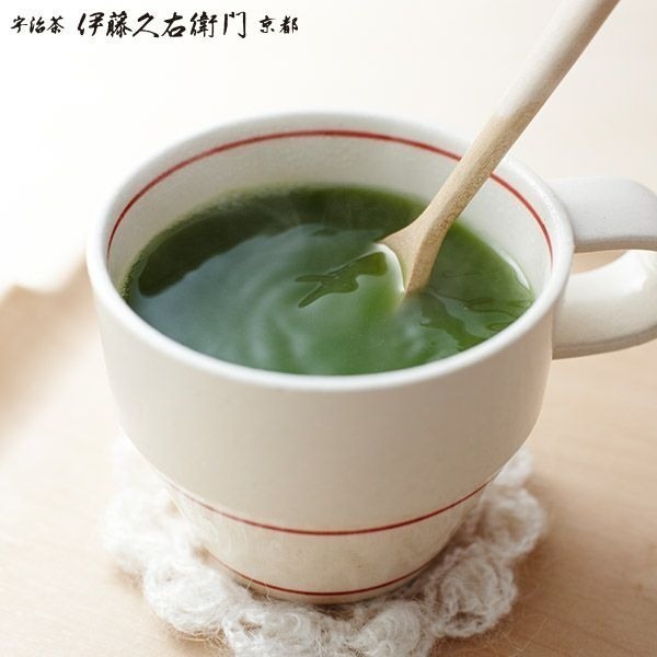 現貨-日本 京都伊藤久右衛門 抹茶粉 有糖抹茶粉 含糖抹茶粉 日本抹茶-細節圖7