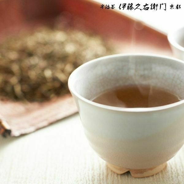 現貨-日本 京都伊藤久右衛門 宇治焙茶 煎茶玄米茶 抹茶玄米茶 都かおり 袋裝-細節圖4