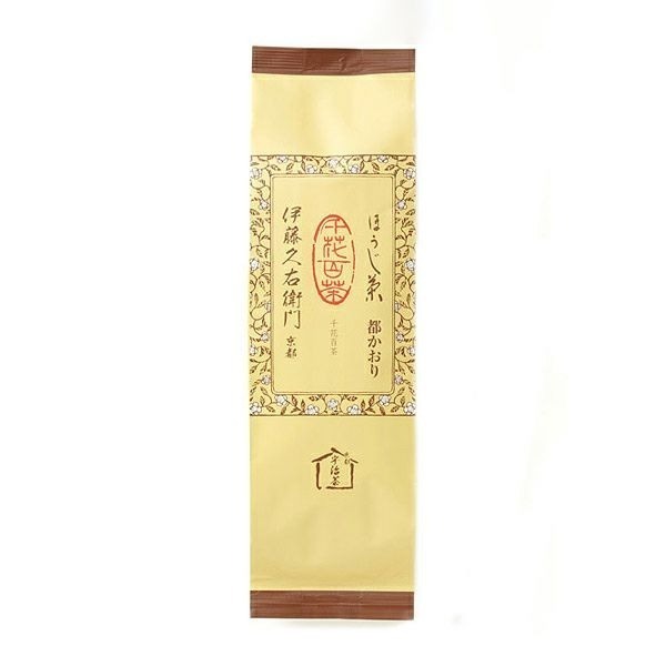 宇治焙茶 都かおり(150g)