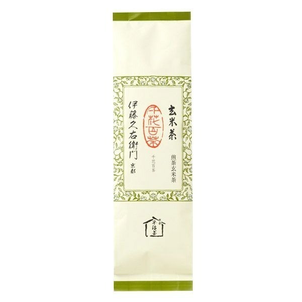 宇治煎茶玄米茶(200g)