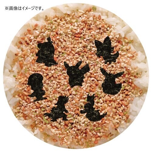 現貨- 日本寶可夢 造型海苔香鬆 飯友 雞蛋海苔 鮭魚海苔 皮卡丘 寶可夢中心 pokemon 送禮 日本伴手禮-細節圖8